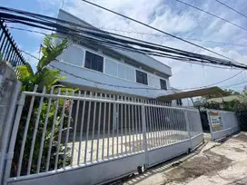 Disewakan 3 Ruko Gandeng Strategis di Mainroad Jalan Kopo Cirangrang