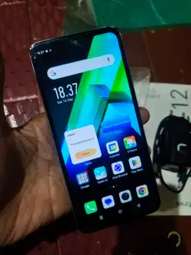 infinix note 12