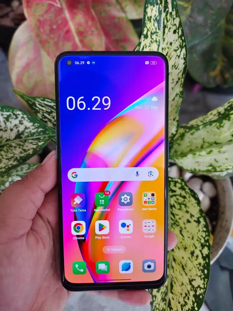 Oppo Reno 5f 8+8/128gb