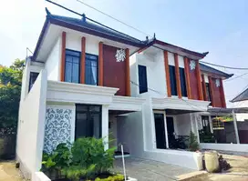 Ready Stock Kos Kosan 8 Kamar Full Furnish SHM di Kota Bogor Ring 1 IPB