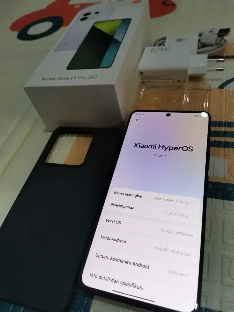 Redmi Note 13 Pro 5G 8/256 Gb