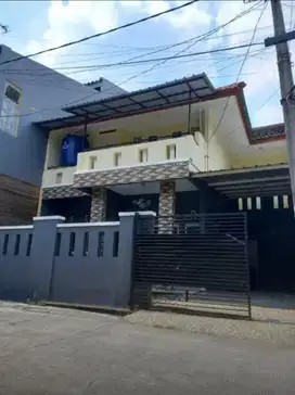 RUMAH FRESS MURAH !! DI DUTA INDAH JATI KRAMAT PONDOK GEDE