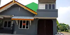 Dijual Cepat, Rumah 2 Lt Siap Huni, Dekat Kampus Unisa