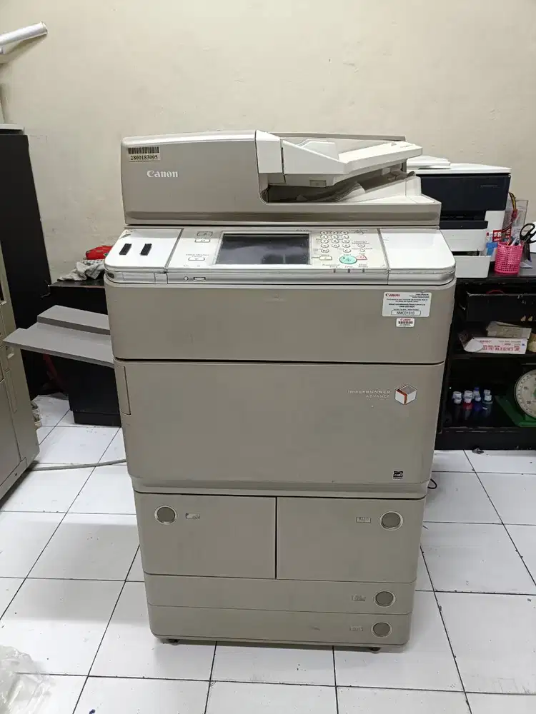 Fotocopy Canon IR Advance 6255/6275
