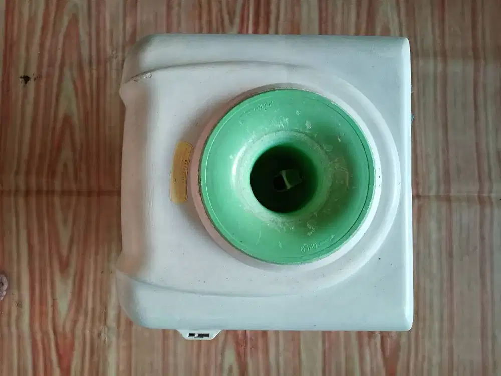 dispenser miyako bekas normal layak pakai