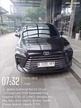 Sewa mobil + driver di jakarta pemesanan mudah by wa