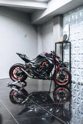 KAWASAKI Z1000 Sugomi 2017 SE RARE COLOUR