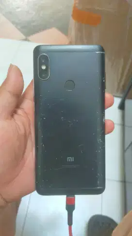 Hp Xiaomi note 5 ram 3 batangan batre lcd baru. Kondisi normal. Rp285