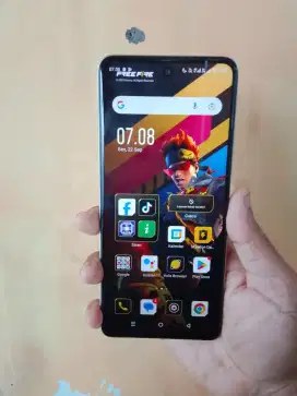 Infinix hot 30 NFC ram 8/256 mulus nominus siap pakai game libas