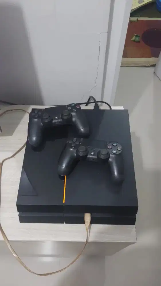 PS4 FAT 500GB OFW