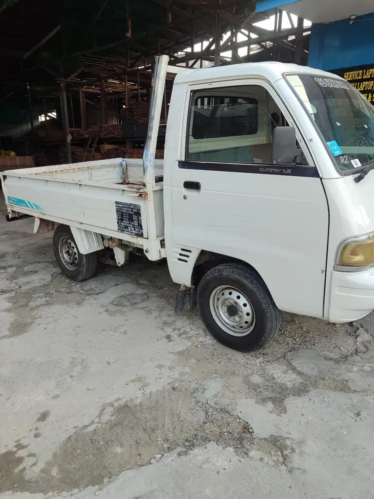 Suzuki Carry 2015 Bensin