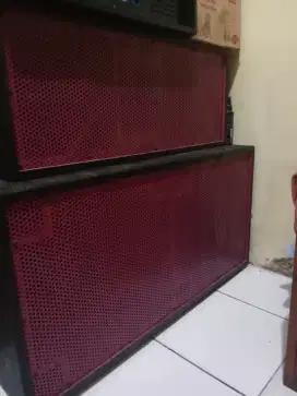 Jual speaker plus bok ,