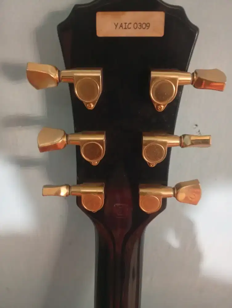 Gitar Listrik JNE Brothers