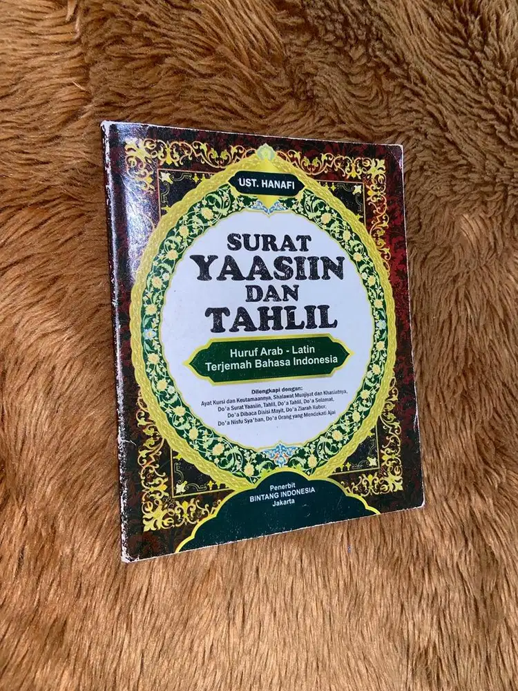 Surat Yaasiin dan Tahlil