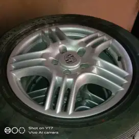 Velg Porsche R18 Porsche (Boxster, Cayman, Cayenne, Panamera, 911)