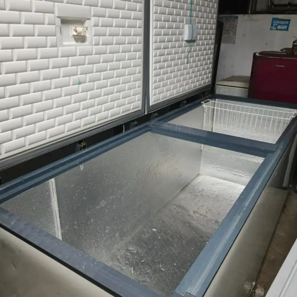 Freezerbok 1050l