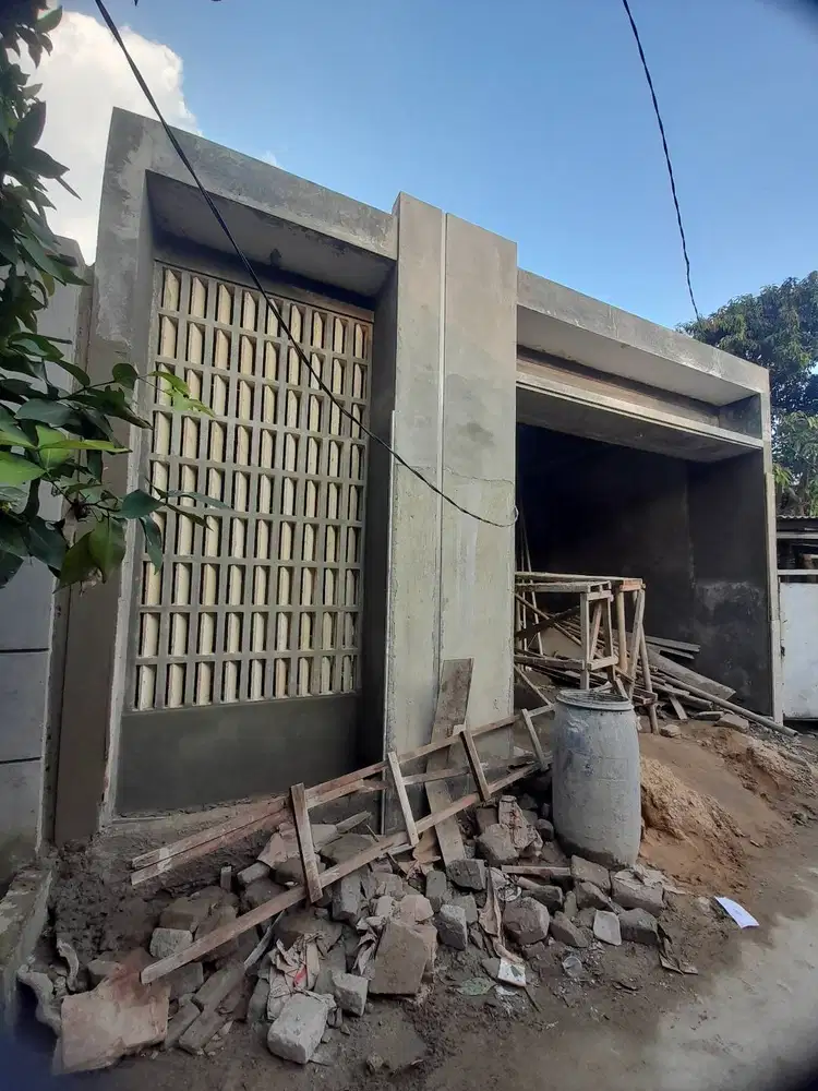 Rumah Baru Dijual Bebas Banjir Dasana Indah Bisa KPR Nego By Owner