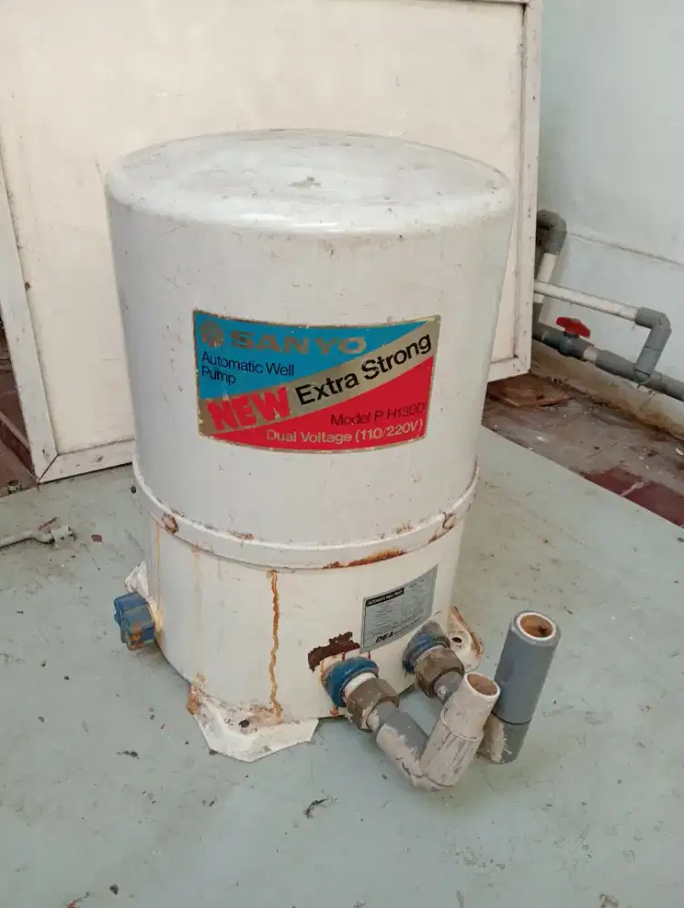 Jual Pompa Air Sanyo DEA-PA125