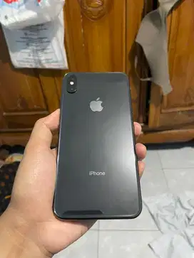 Iphone XsMax Dual Sim Fisik Mulus