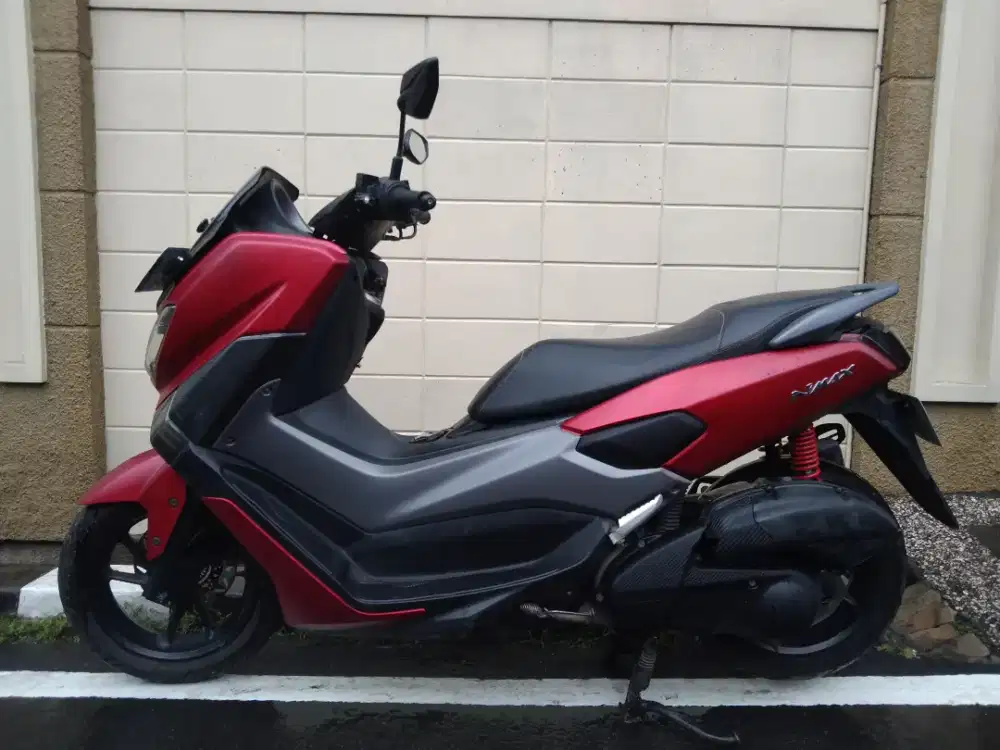 Yamaha NMAX 155 CC tahun 2019