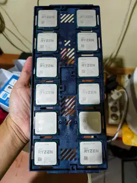 PROCESSOR AMD RYZEN 7 3700X TRAY NON FAN SOCKET AM4