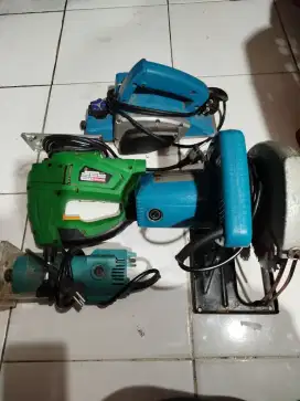 Jual 4 mesin jigsaw dll