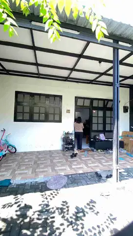 RUMAH LOKASI SIGURA GURA DEKAT KAMPUS BRAWIJAYA MALANG