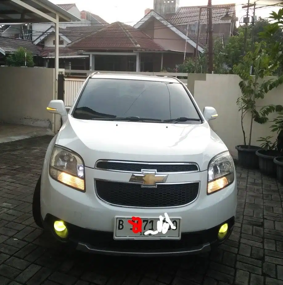 Orlando LT 1.8 Tangan PERTAMA Km99rb Istimewa Terawat