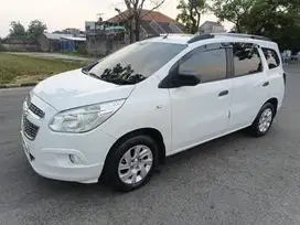Chevrolet Spin 1.5 LTZ 2015 Manual Bensin