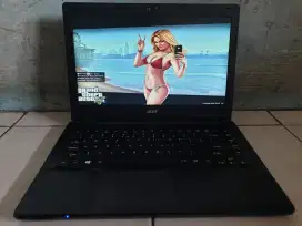 Acer Core i5Gen4 Ram8gb Batre Ok Full Aplikasi