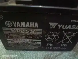 Aki bekas 3.5 Ah - 7 Ah tidak kuat starter