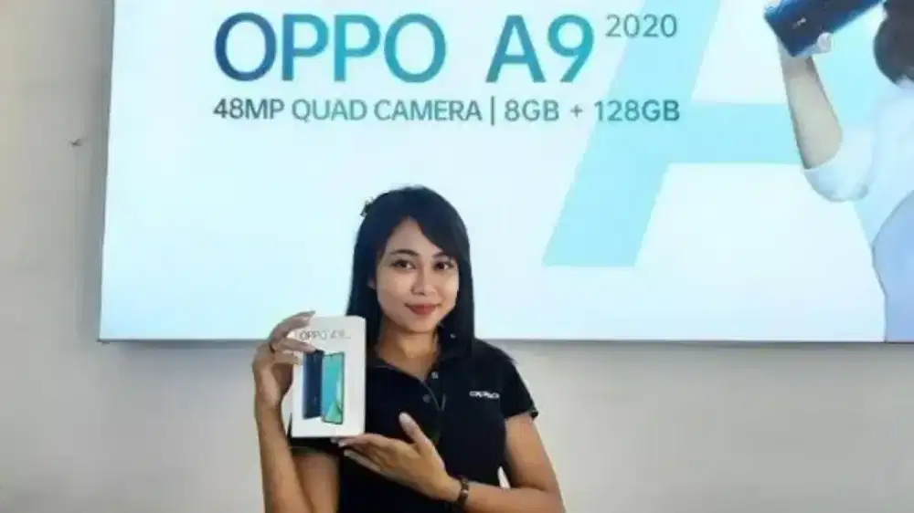 PROMOTOR OPPO STORE INDONESIA
