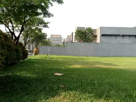 Tanah Kosong Lt 2.462m² Komersil di SCII BSD Tangerang