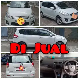 Suzuki Ertiga 2014 M/T Putih