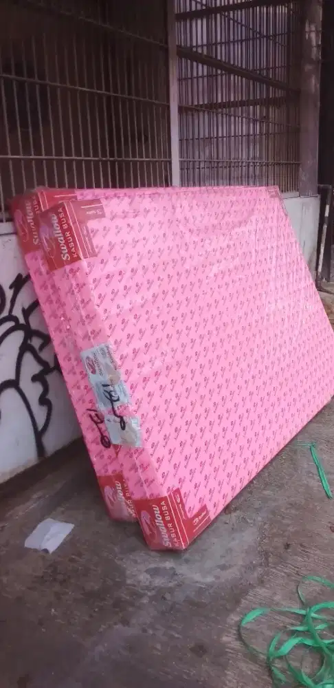 Kasur busa swallow pink