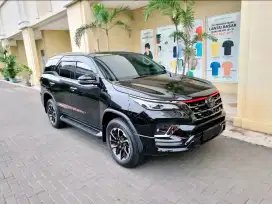 TOYOTA FORTUNER SRZ 2.7 BENSIN TRD SPORTIVO 2021 ALNEW NIK 2020 NON GR