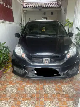 Honda Brio Satya 2017 Bensin