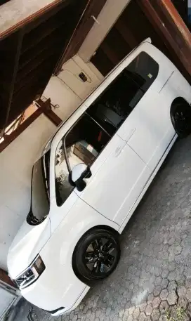 Mobil Baru Honda Step WGN Tidak Jadi Pakai Pribadi Bukan Showroom