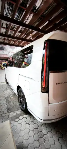 Baru Honda Step WGN Stepwagon Gak Jadi Pakai Pribadi Bukan Showroom