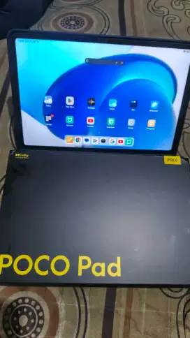 Poco Pad 8/256GB Mulus Fullset