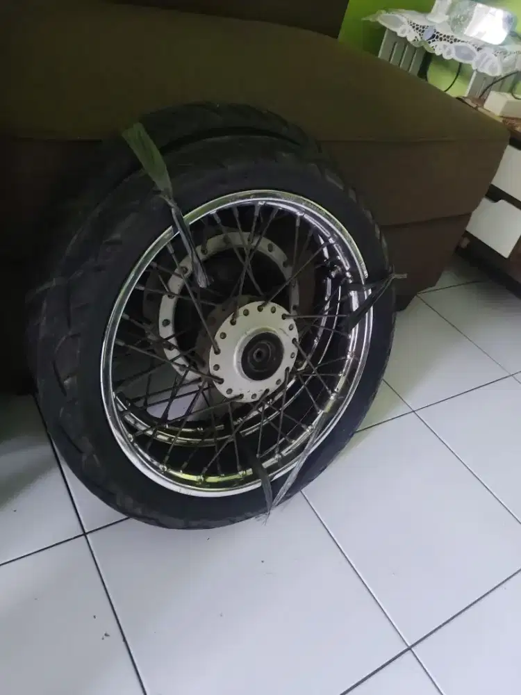 Velg mio smile 2010