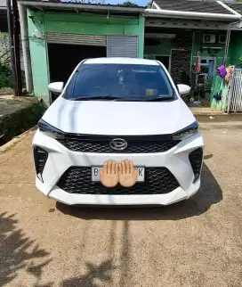 All New Xenia type X A/T tahun 2022