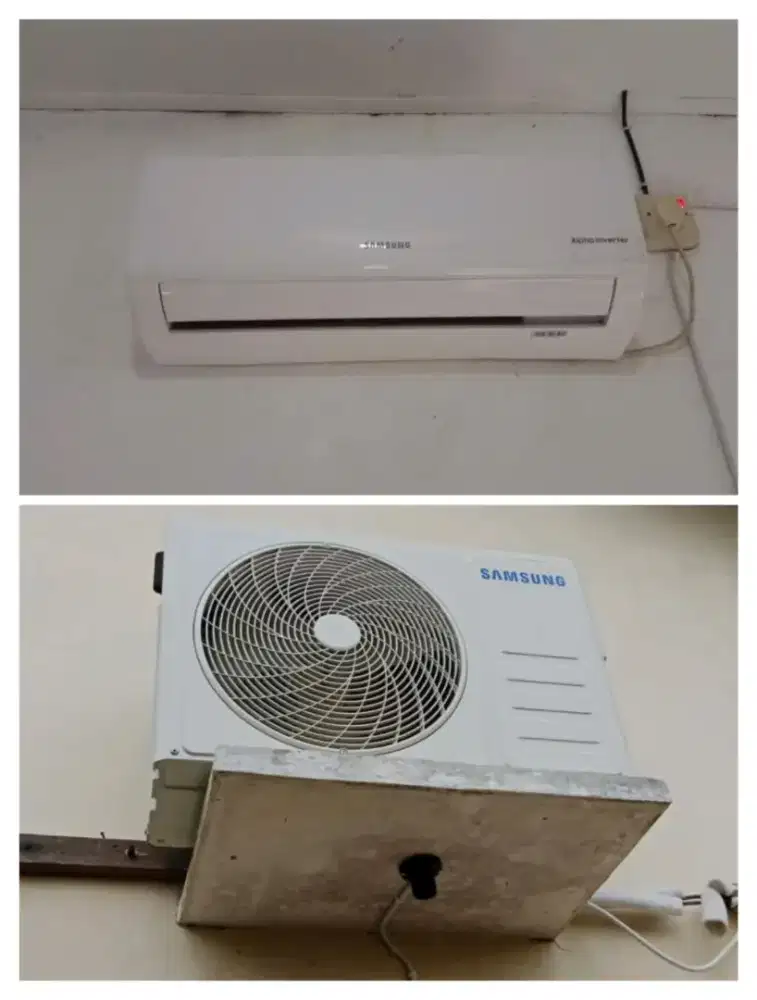 Dijual AC Samsung inverter