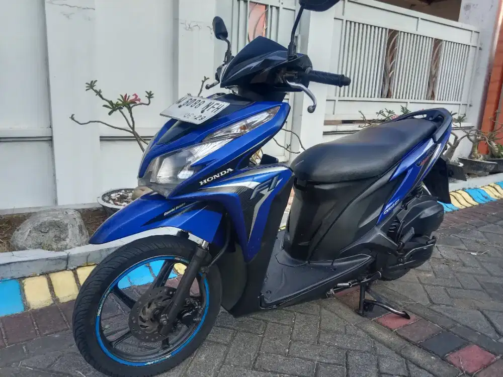 Honda vario idling stope 2014 pjk hidup dan suratnya lengkap,orsinil
