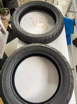 Ban Xmax baru copotan 1 set depan belakang