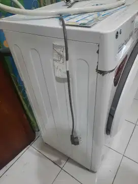 invertet kondisi bagus abis disetvis