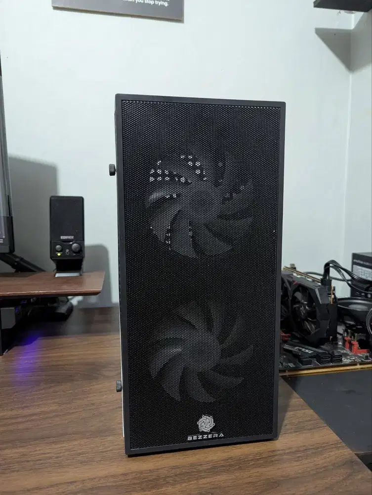 PC Ryzen 3 1200 + GT 750 TI 16GB DDR4