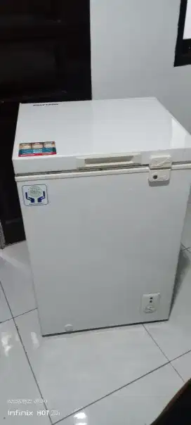 freezer Polytron