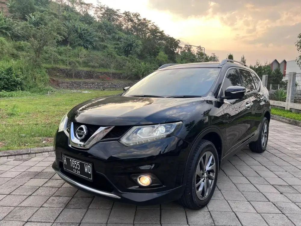 Xtrail 2.5 2015 matic terawat