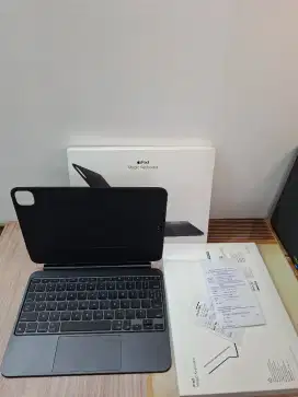 Magic keyboard 11inc ipad pro m4 black0q